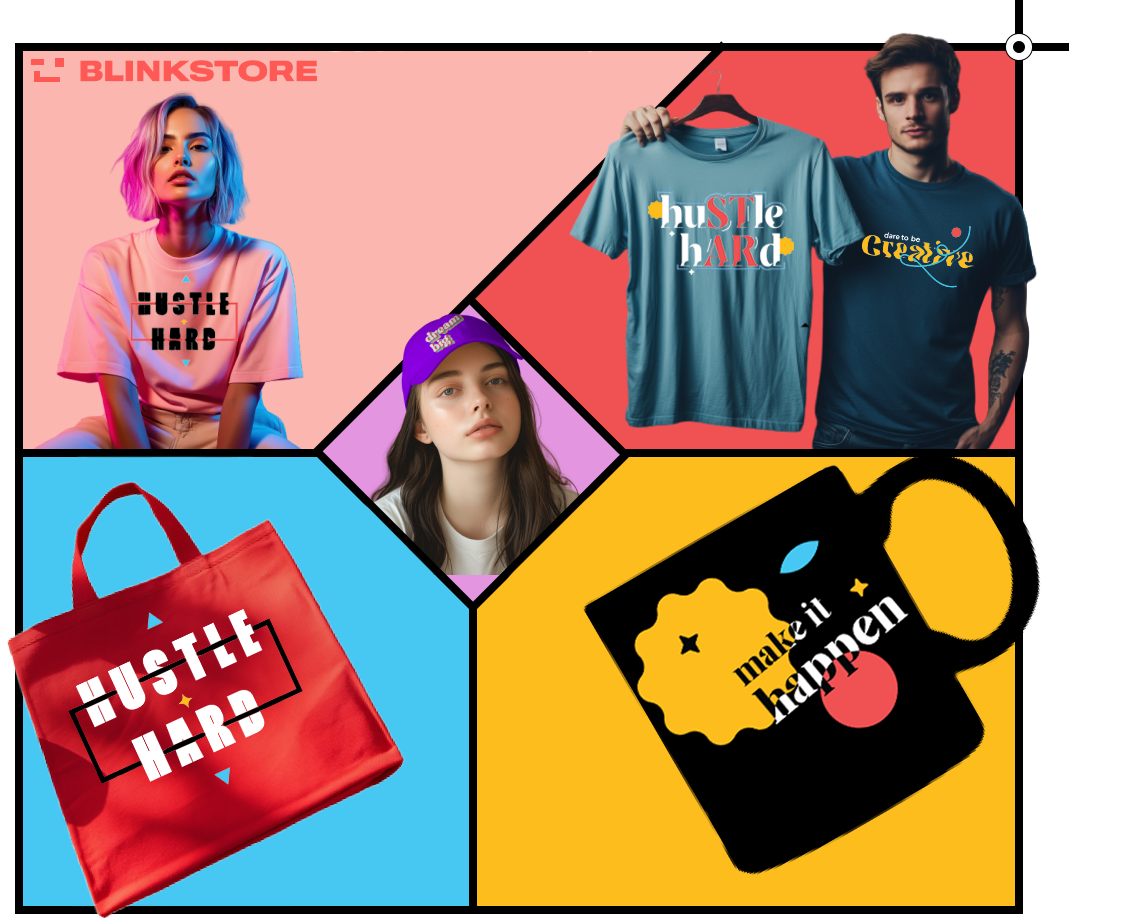 Design and Sell or Buy Custom Products Online in India