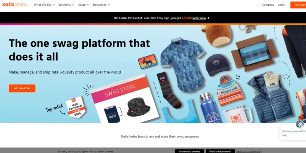 Kotis Design is one of the best vistaprint alternatives - 15 Best Vistaprint Alternatives for Your Printing Needs - 2025 Kotis Design is one of the best vistaprint alternatives