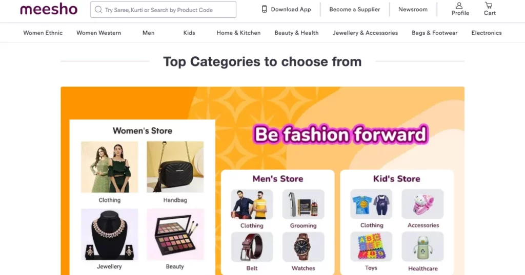 meesho for dropshipping - Is Dropshipping Profitable in India in 2025? Know the Answer - 2025 meesho for dropshipping