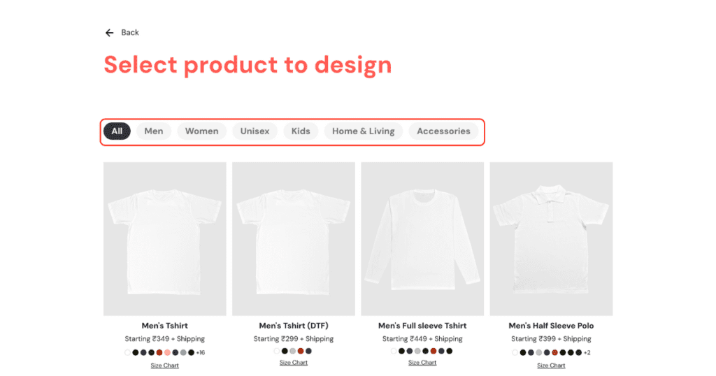 select product to design in blinkstore - What Is Dropshipping Business in India and How Does It Work - 2025 select product to design in blinkstore
