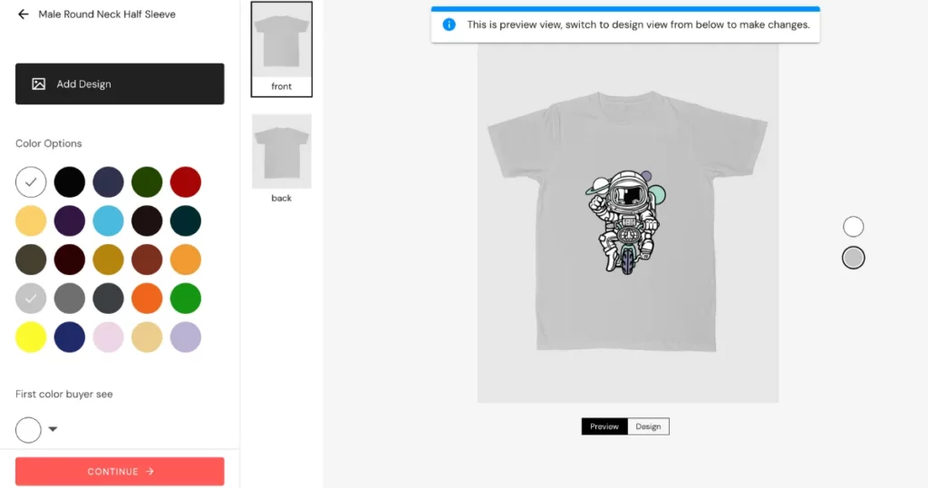 t shirts can be customized with designs and colors - What Is Dropshipping Business in India and How Does It Work - 2025 t-shirts can be customized with designs and colors