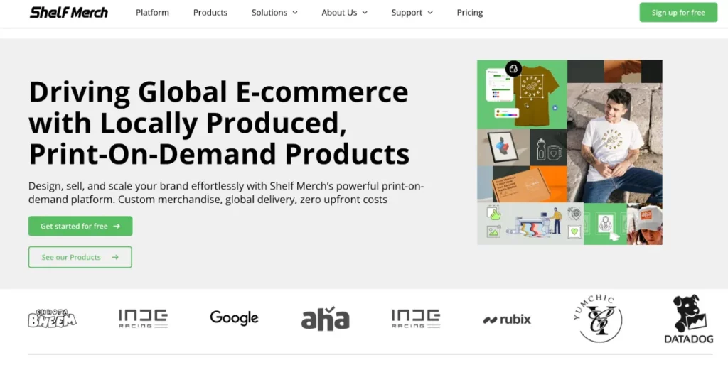 shelf merch print on demand site - 25 Best Print On Demand Sites in India 2025 (Tried & Tested) - 2025 shelf merch print on demand site