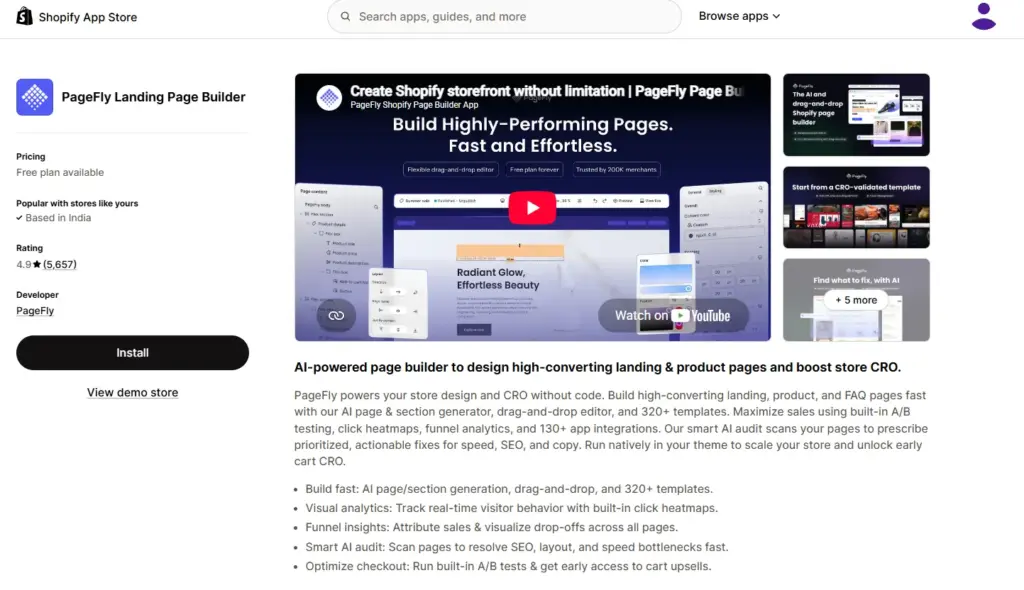 PageFly